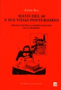 Cover: Mayo del 68 y sus vidas posteriores - Antonio Machado Libros