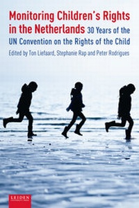 Enlarge image Cover: Monitoring Children's Rights in the Netherlands - Leiden University Press
