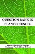 Cover: Question Bank in Plant Sciences - New India Publishing Agency