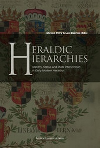 Bild vergrößern Bild: Heraldic Hierarchies - Leuven University Press