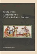 Cover: Sound Work - Leuven University Press