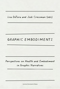 Cover: Graphic Embodiments - Leuven University Press