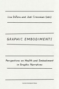 Cover: Graphic Embodiments - Leuven University Press
