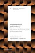 Cover: Situatedness and Performativity - Leuven University Press