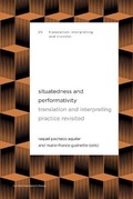 Cover: Situatedness and Performativity - Leuven University Press