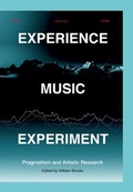 Cover: Experience Music Experiment - Leuven University Press