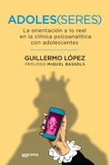 Cover: Adoles(seres) - Grama ediciones