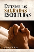 Cover: Entender las Sagradas Escrituras - Editorial ACES
