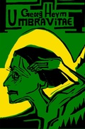 Cover: Umbra vitae - Buchwald Editorial