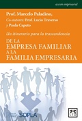Cover: De la empresa familiar a la familia empresaria - LID Editorial