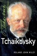 Cover: Tchaikovsky - OUP USA