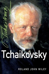Enlarge image Cover: Tchaikovsky - OUP USA