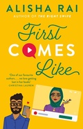 Cover: First Comes Like - Piatkus Books