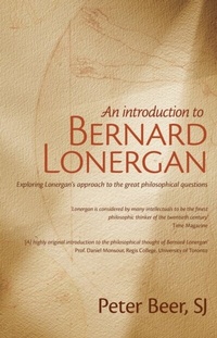 Abbildung von: An Introduction to Bernard Lonergan - Sid Harta Publishers