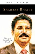 Cover: Shahbaz Bhatti - Liturgical Press