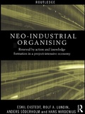 Cover: Neo-Industrial Organising - Routledge