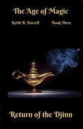 Cover: Return of the Djinn (The Age of Magic, #3) - Amber Book Company
