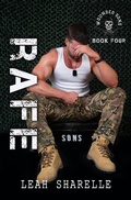 Cover: Rafe (The Wounded Sons, #4) - The Wounded Sons