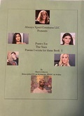 Cover: Poetry For The Stars: Poems I Wrote For Them - Poetry For The Stars: Poems I Wrote For Them