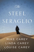 Cover: The Steel Seraglio - Open Road Media Sci-Fi & Fantasy