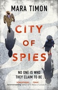 Cover: City of Spies - Zaffre