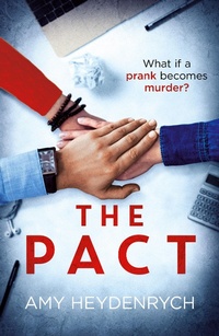 Enlarge image Cover: The Pact - Zaffre