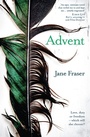 Cover: Advent - Honno Welsh Women's Press