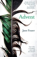 Cover: Advent - Honno Welsh Women's Press