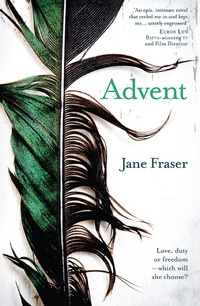 Enlarge image Cover: Advent - Honno Welsh Women's Press