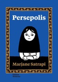 Cover: Persepolis - Edition Moderne