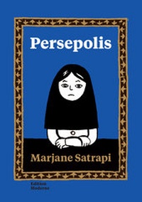 Enlarge image Cover: Persepolis - Edition Moderne