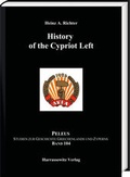 Cover: History of the Cypriot Left - Harrassowitz Verlag