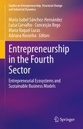 Cover: Entrepreneurship in the Fourth Sector - Springer