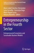 Cover: Entrepreneurship in the Fourth Sector - Springer