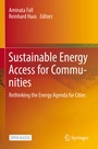 Cover: Sustainable Energy Access for Communities - Springer