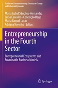Cover: Entrepreneurship in the Fourth Sector - Springer