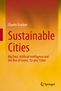 Cover: Sustainable Cities - Springer
