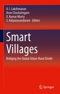 Cover: Smart Villages - Springer