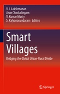 Cover: Smart Villages - Springer