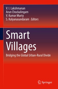 Enlarge image Cover: Smart Villages - Springer