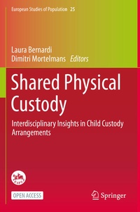 Enlarge image Cover: Shared Physical Custody - Springer