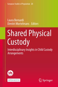 Enlarge image Cover: Shared Physical Custody - Springer
