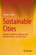 Cover: Sustainable Cities - Springer