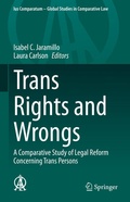 Cover: Trans Rights and Wrongs - Springer