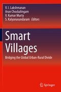 Cover: Smart Villages - Springer