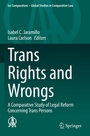 Cover: Trans Rights and Wrongs - Springer