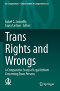 Cover: Trans Rights and Wrongs - Springer
