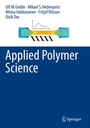 Cover: Applied Polymer Science - Springer