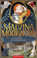 Cover: Malvina Moorwood (Bd. 1) - Coppenrath