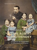 Cover: Der Photopionier Carl Albert Dauthendey - Michael Imhof Verlag